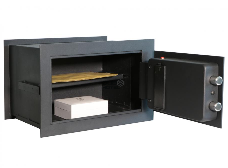 Caja Fuerte Empotrar Alpha Wall E-25